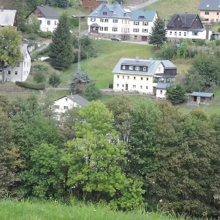 Sonnenblick Rittersgruen Ii Apartment *